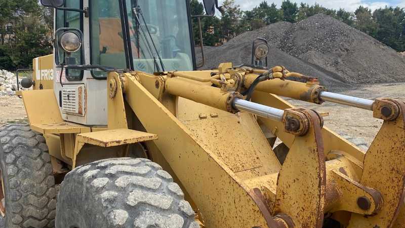 OmecoHub - FIAT HITACHI FR130